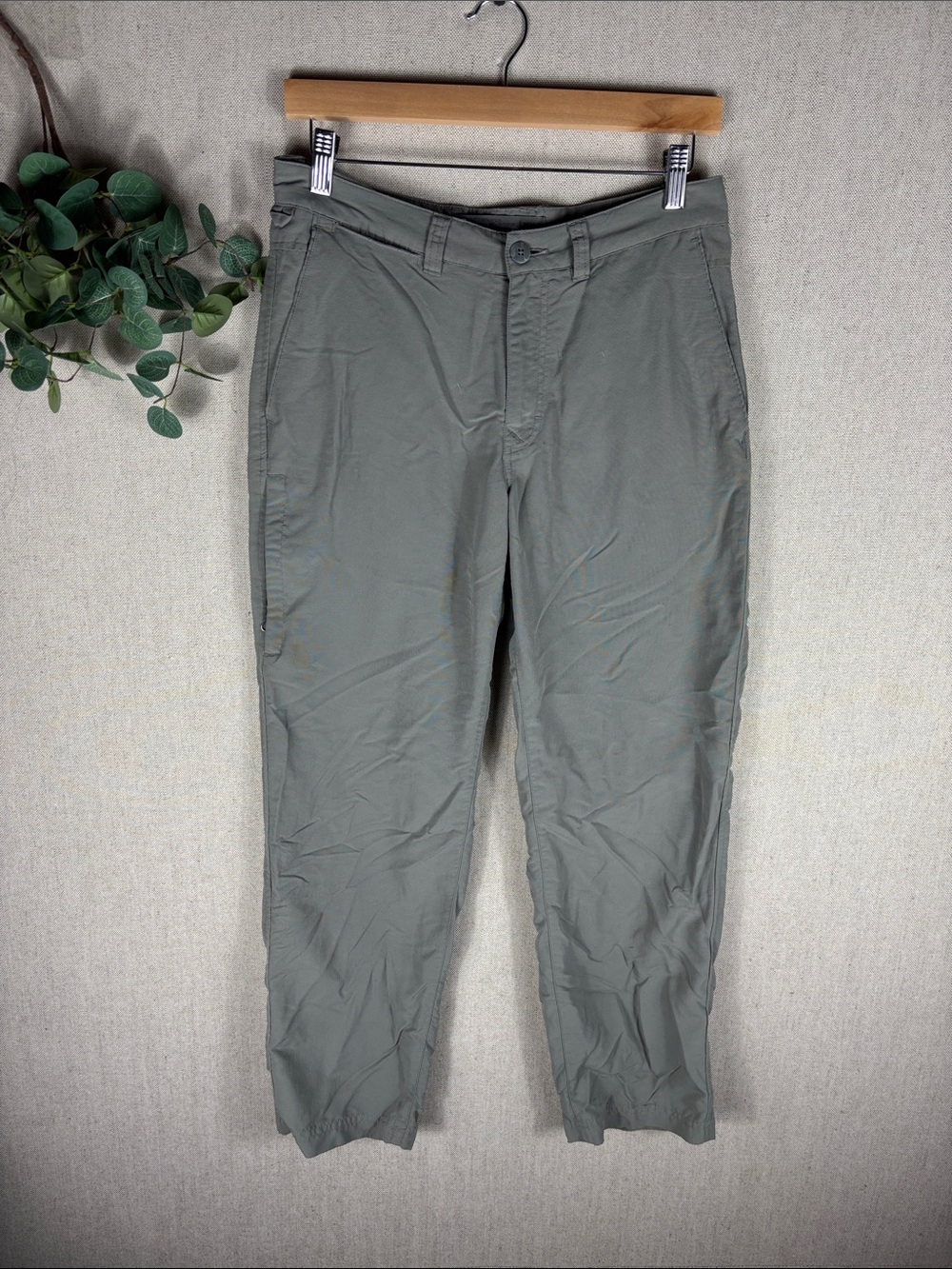 REI > Casual Chino Pants Gray 30Lx30W